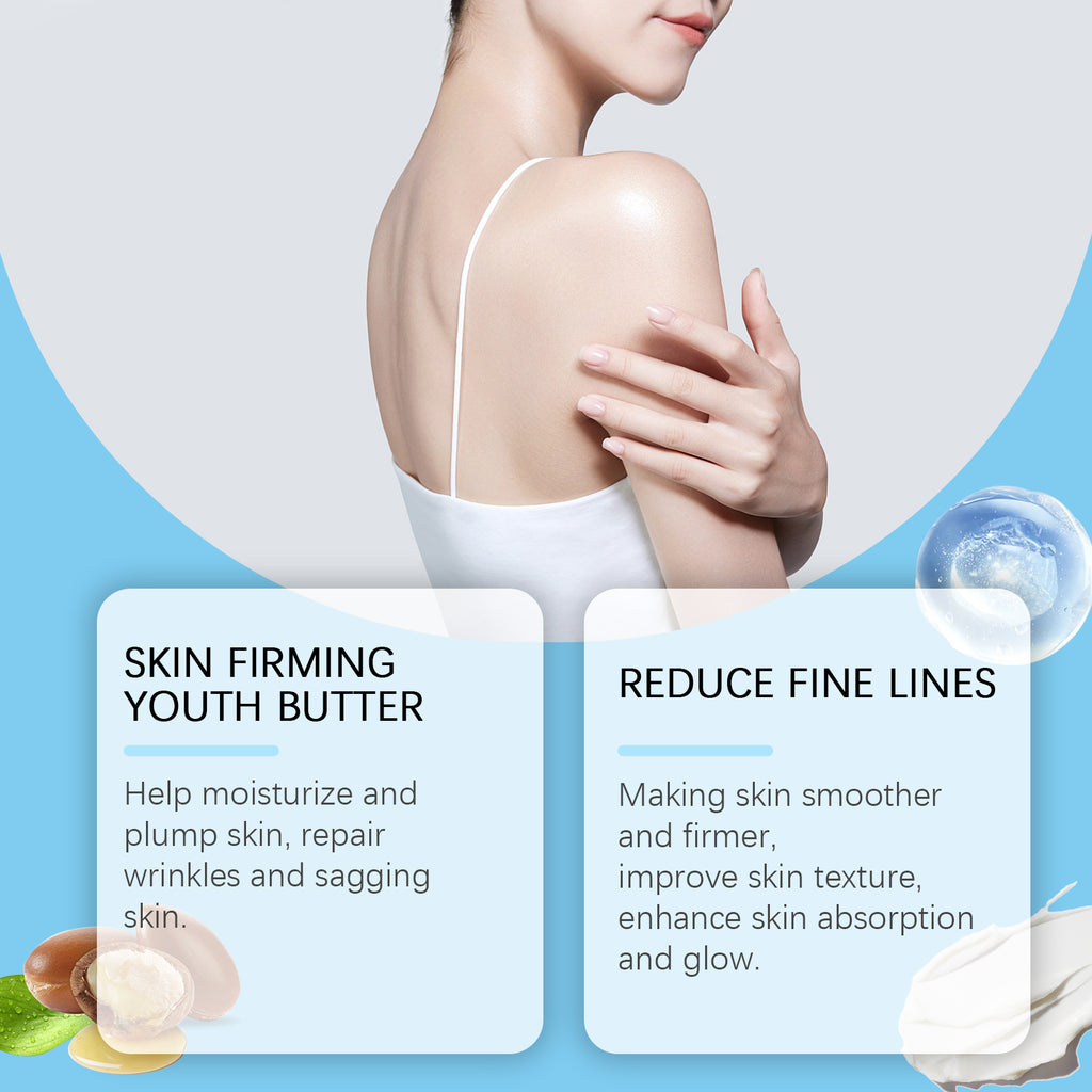 SvelteShape Firming Body Cream – Advanced Sculpting & Anti-Sagging Formula