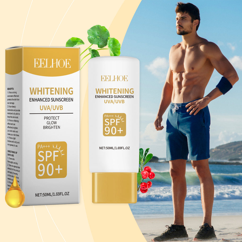 Urban Shield Isolation Cream – Multi-Protective Sunscreen & Anti-Pollution Barrier