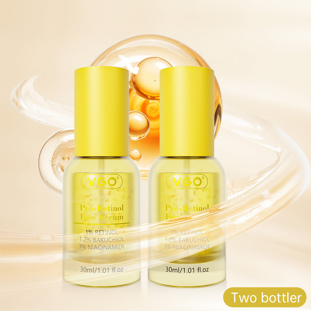 Vitamin C Radiance Serum – Antioxidant Boost & Dark Spot Corrector