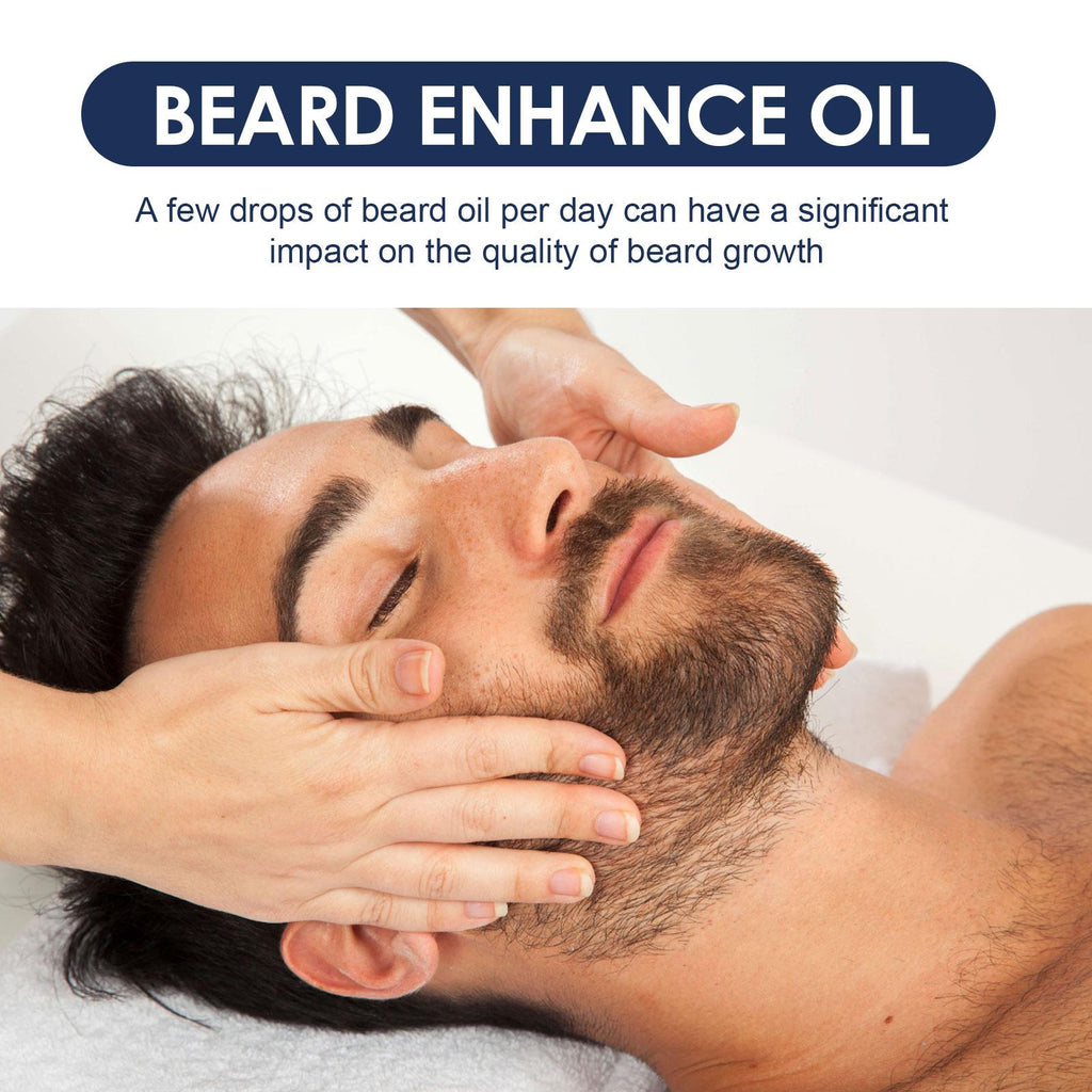 Ultimate Beard Growth & Shine Oil – Deep Nourishing & Root Strengthening Formula