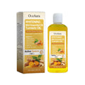 Turmeric Radiance Body Oil – Brightening & Anti-Aging Formula with Collagen & Argan Oil