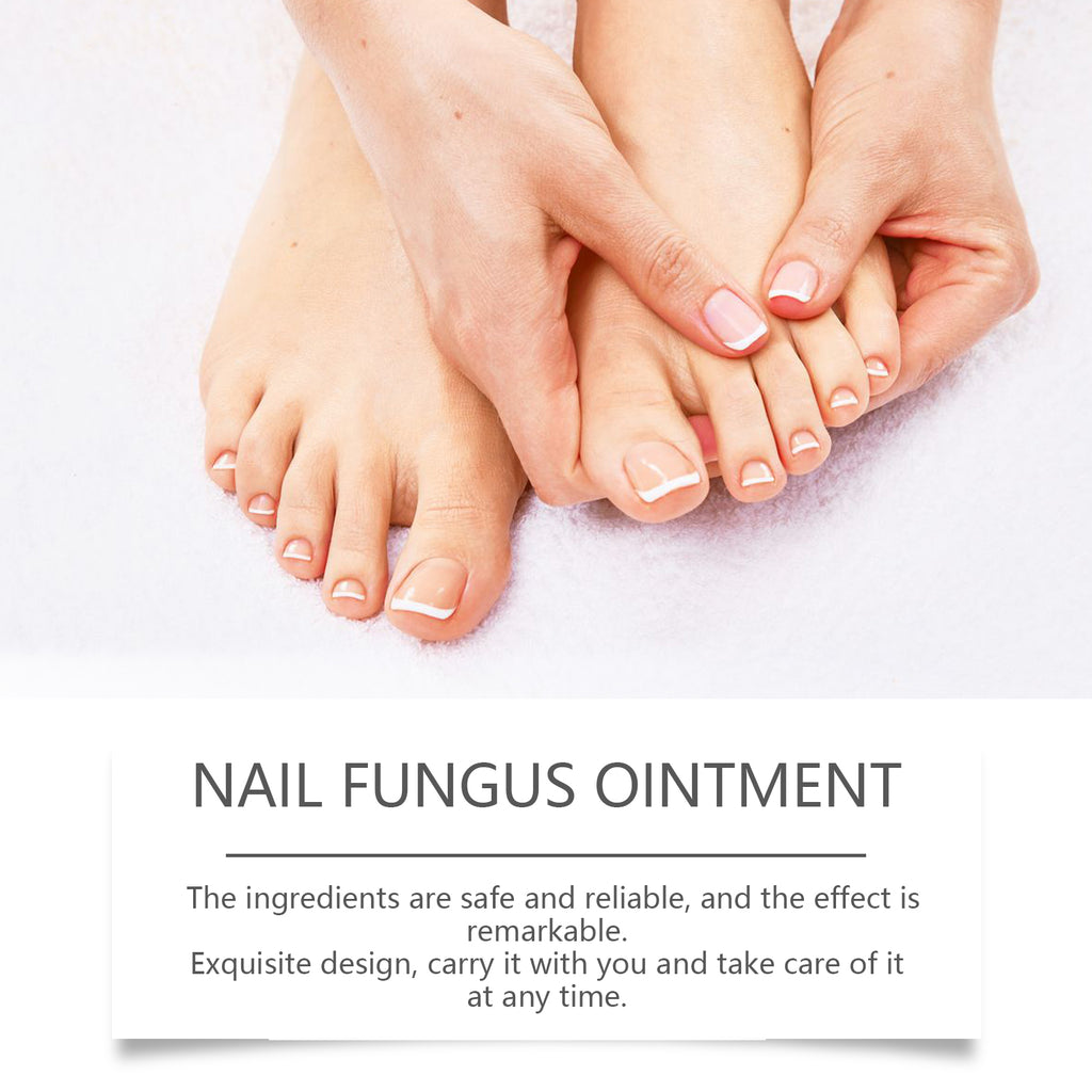 Advanced Toenail Rescue & Repair Cream – Strength & Protection with Vitamin E & Aloe