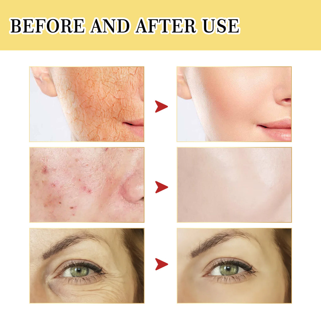 Rice Raw Pulp Revitalizing Serum – Deep Hydrating & Natural Brightening Essence (100ml)