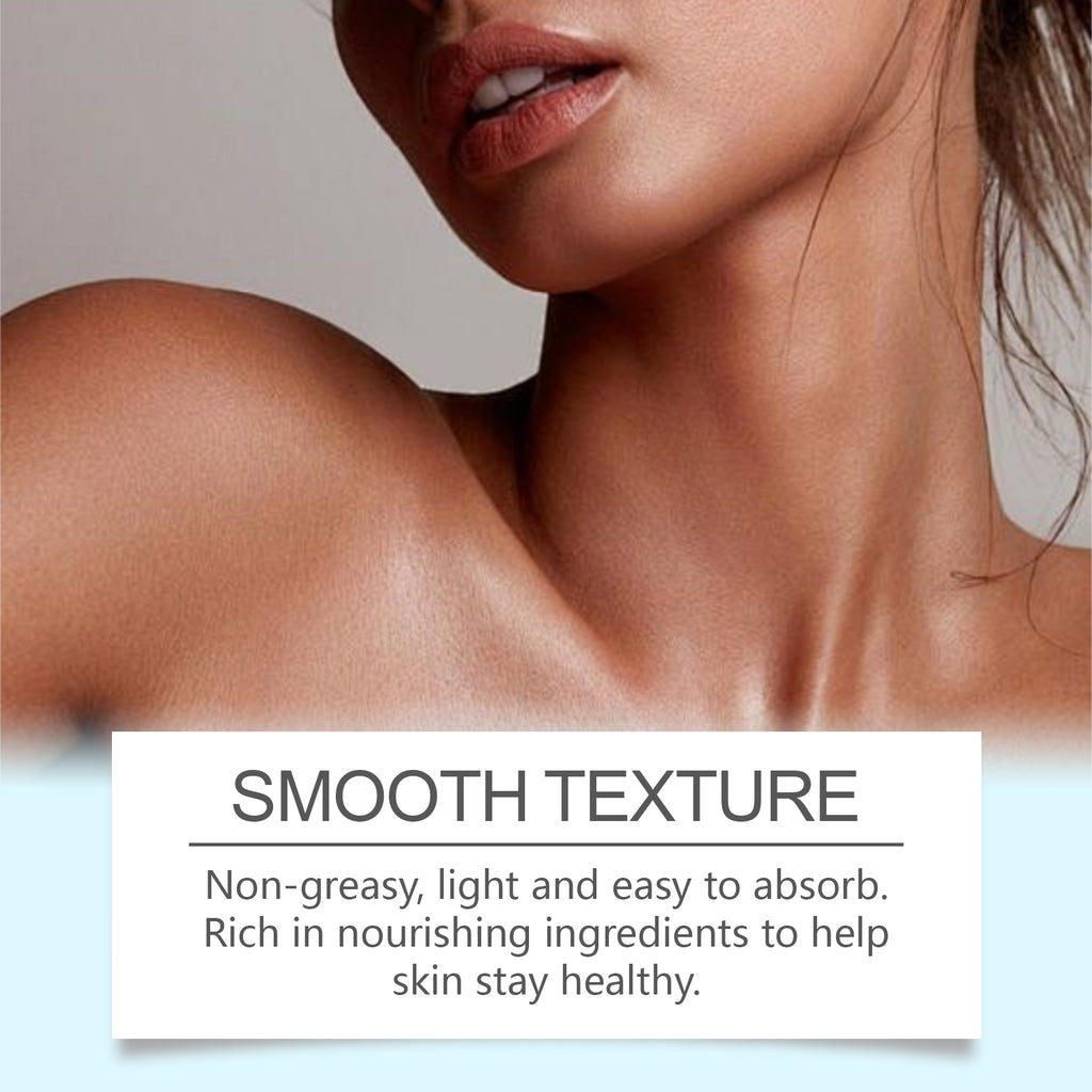 Luminous Nourishing Body Cream – Deep Hydration & Radiant Skin Tone Enhancer