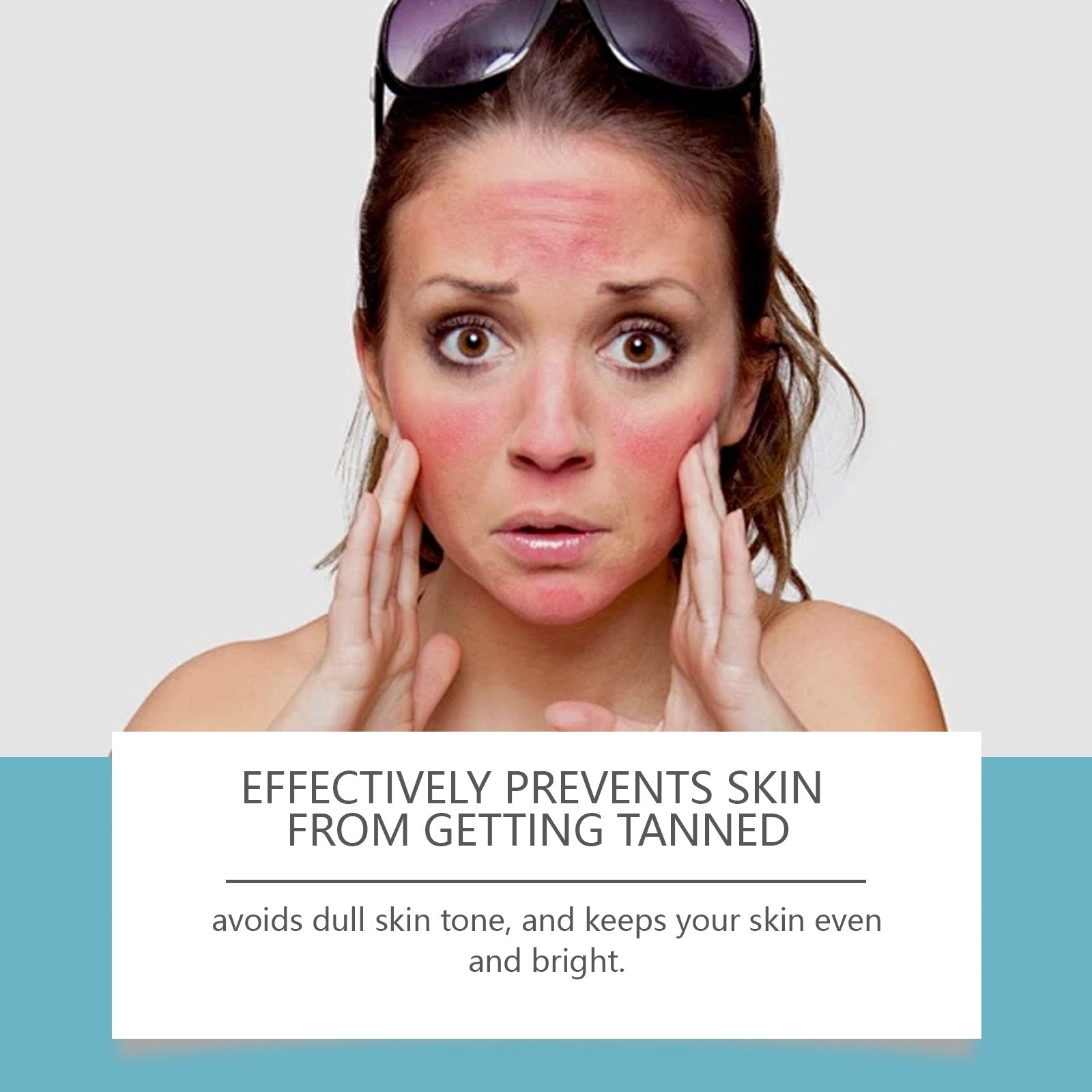 Ultra-Light Sun Defense SPF 50+ – Brightening & Protective Water Essence Cream