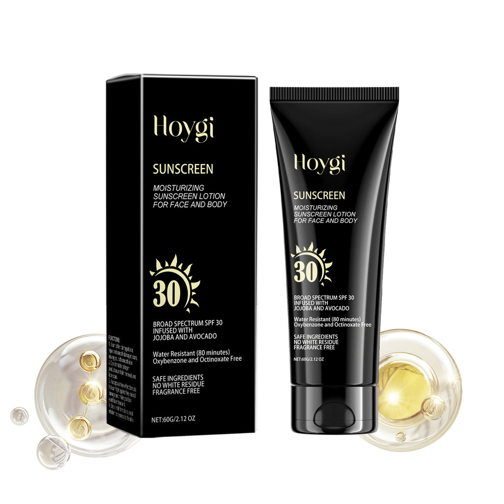 Daily Defense Sunscreen Cream SPF 50+ – Hydrating & Anti-Aging Protective Shield