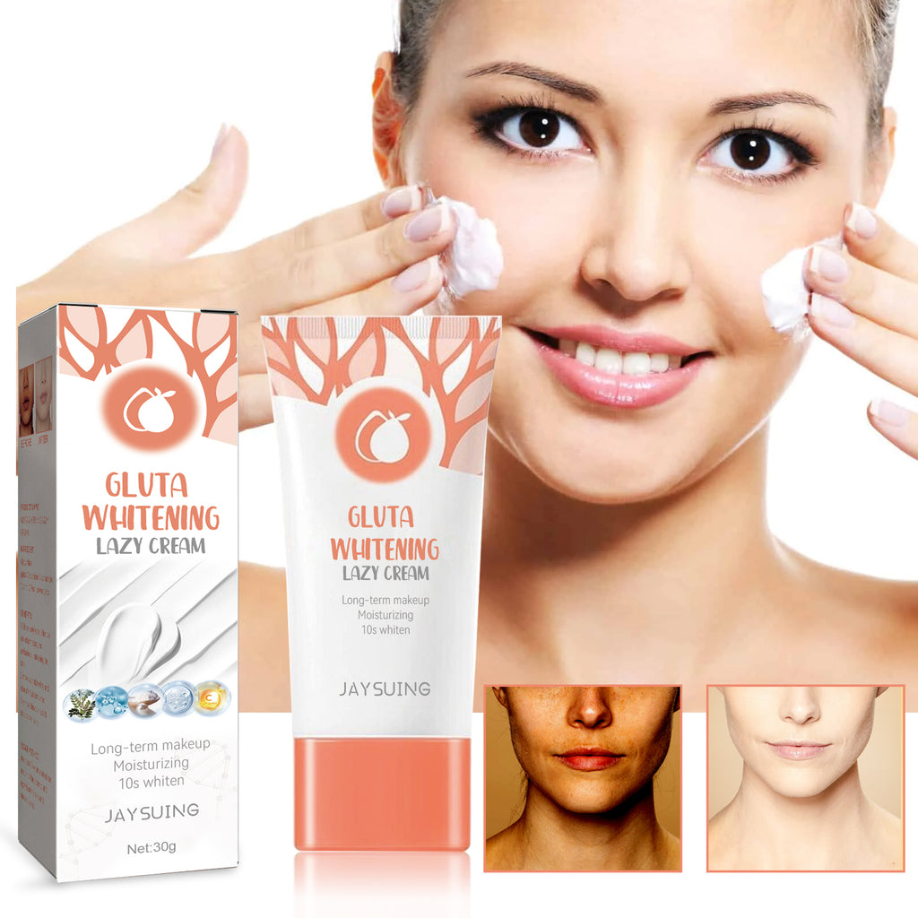 Glutathione Radiant Whitening Cream – Advanced Dark Spot Corrector & Pore Refining Formula