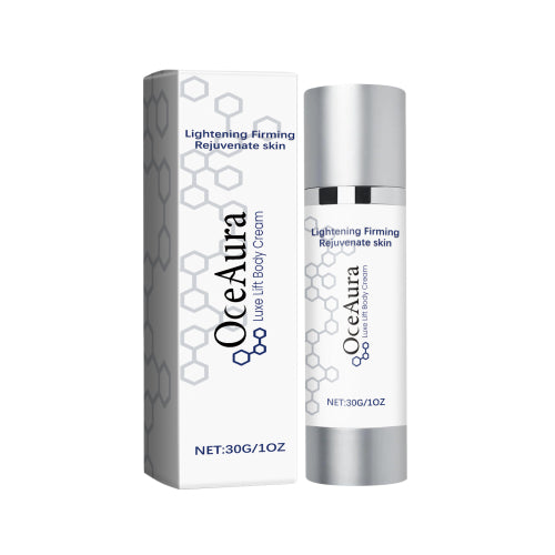 OceAura Total Recovery Face & Body Cream – Youthful Hydration & Firming Formula