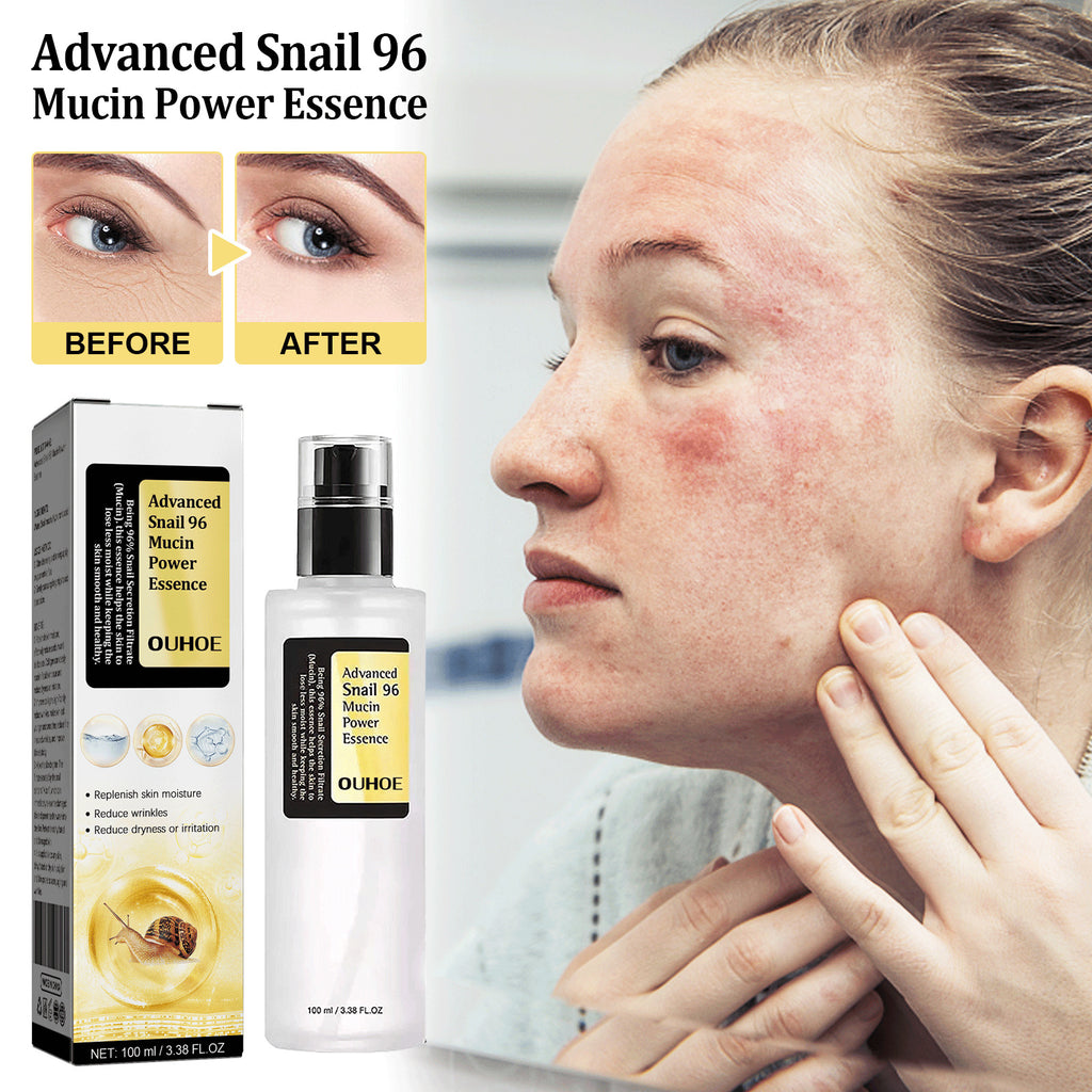 Rice Raw Pulp Revitalizing Serum – Deep Hydrating & Natural Brightening Essence (100ml)