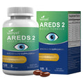 PreserVision AREDS 2 Formula Eye Vitamins – Clinically Proven Ocular Health Supplement