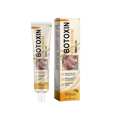 Bee Venom Youth Infusion Cream – Advanced Age-Defying & Lifting Formula