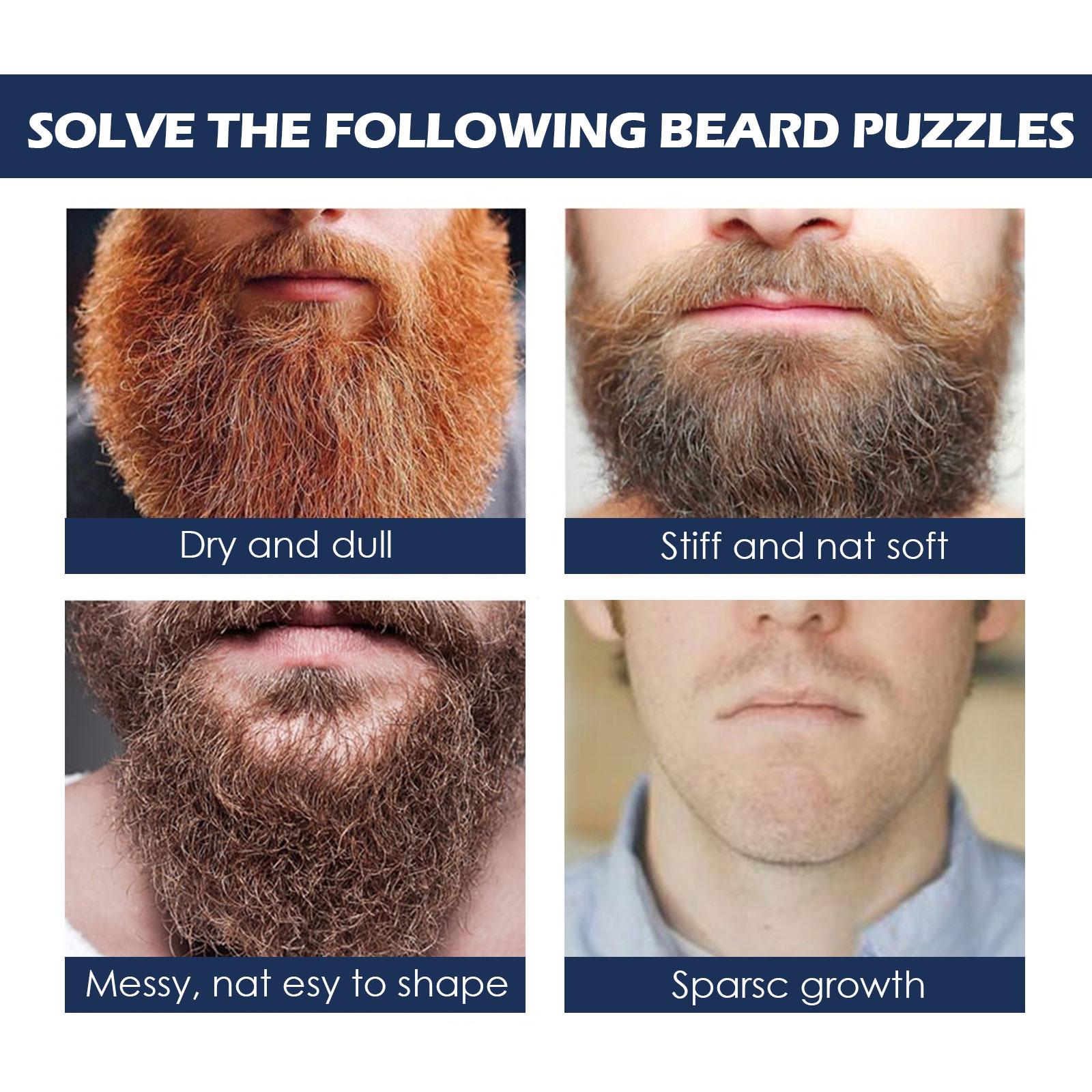 Ultimate Beard Growth & Shine Oil – Deep Nourishing & Root Strengthening Formula
