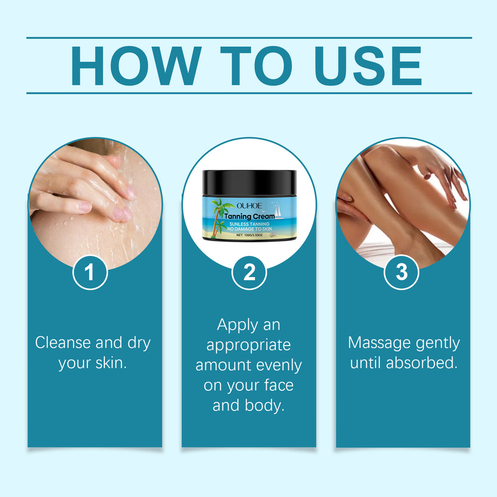 Luminous Nourishing Body Cream – Deep Hydration & Radiant Skin Tone Enhancer