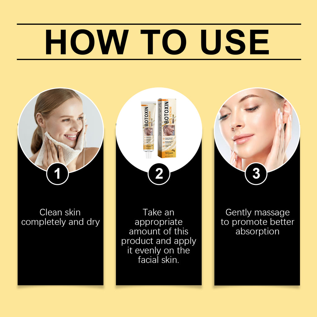 Bee Venom Youth Infusion Cream – Advanced Age-Defying & Lifting Formula