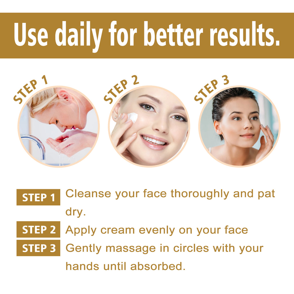 Intensive Radiance Correction Cream – Ultra-Brightening with Kojic Acid & Alpha-Arbutin