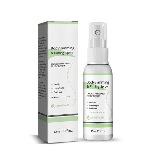 Body Firming & Skin Tightening Massage Spray