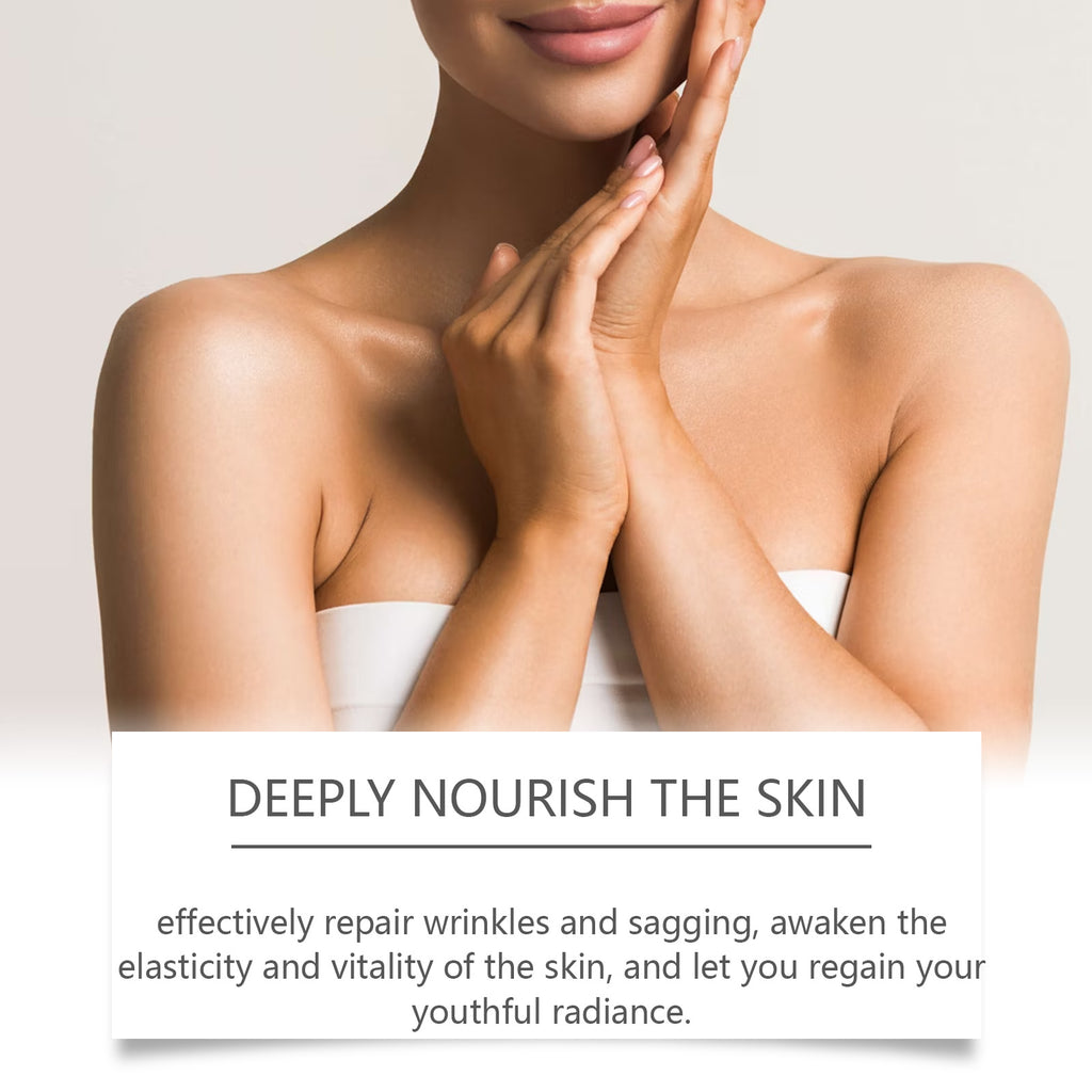 LuxeLift Firming Body Oil – Advanced Sculpting & Hydration with Coffee Extract & Niacinamide