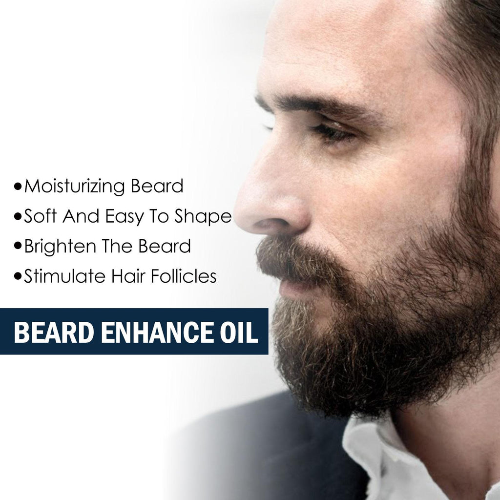 Ultimate Beard Growth & Shine Oil – Deep Nourishing & Root Strengthening Formula