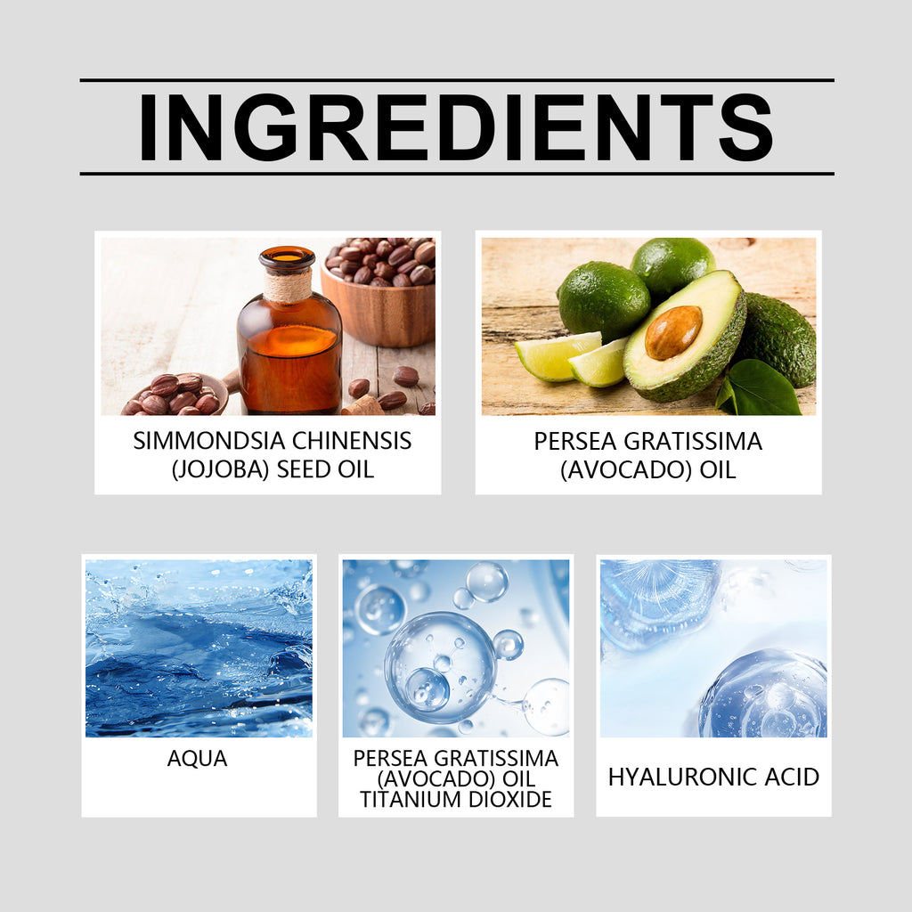 Daily Defense Sunscreen Cream SPF 50+ – Hydrating & Anti-Aging Protective Shield