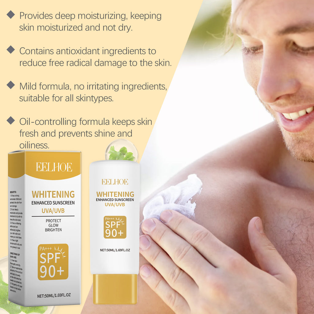 Urban Shield Isolation Cream – Multi-Protective Sunscreen & Anti-Pollution Barrier