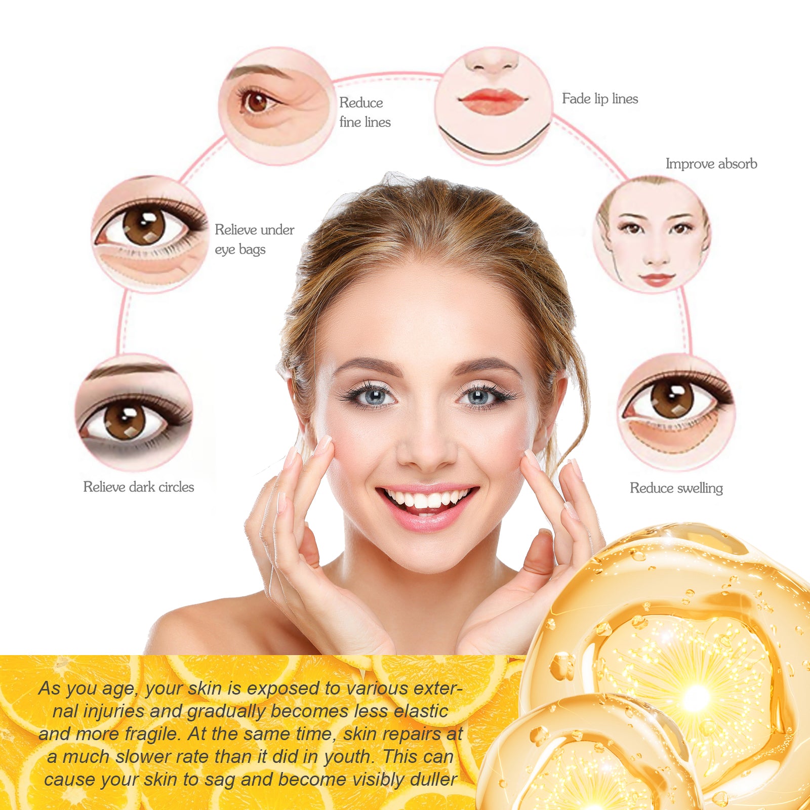 Retinol Youth Renewal Serum – Advanced Anti-Wrinkle & Skin Firming Complex
