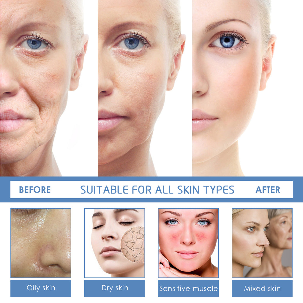 Retinol Youth Renewal Serum – Advanced Anti-Wrinkle & Skin Firming Complex