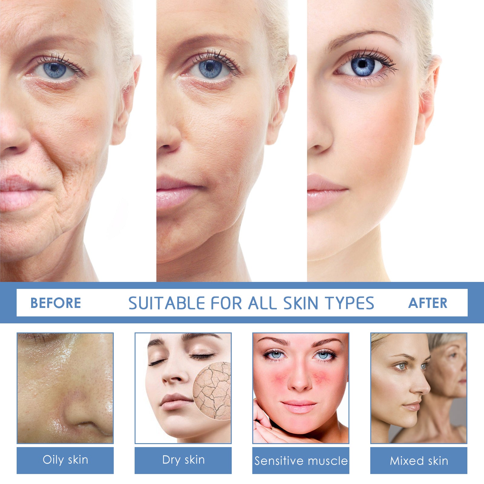 Retinol Youth Renewal Serum – Advanced Anti-Wrinkle & Skin Firming Complex