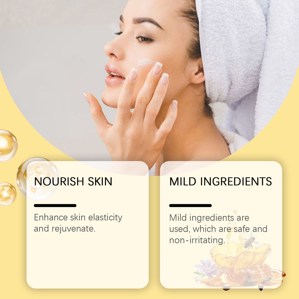 Bee Venom Youth Infusion Cream – Advanced Age-Defying & Lifting Formula