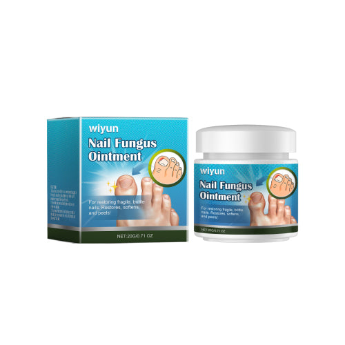 Advanced Toenail Rescue & Repair Cream – Strength & Protection with Vitamin E & Aloe