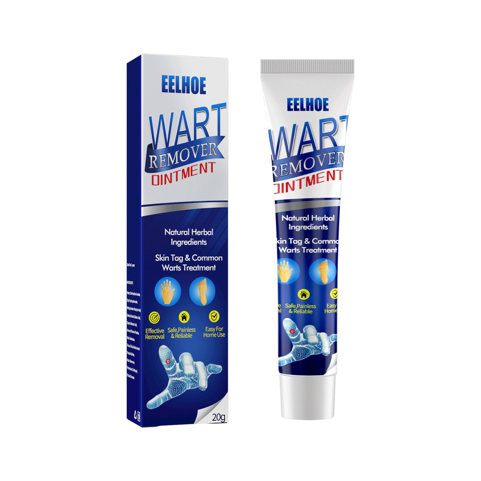 Advanced Tag & Wart Removal Cream – Fast-Acting Smoothing & Skin Clearing Formula