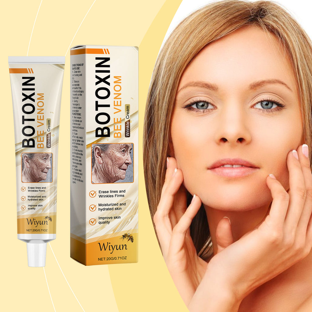 Bee Venom Youth Infusion Cream – Advanced Age-Defying & Lifting Formula