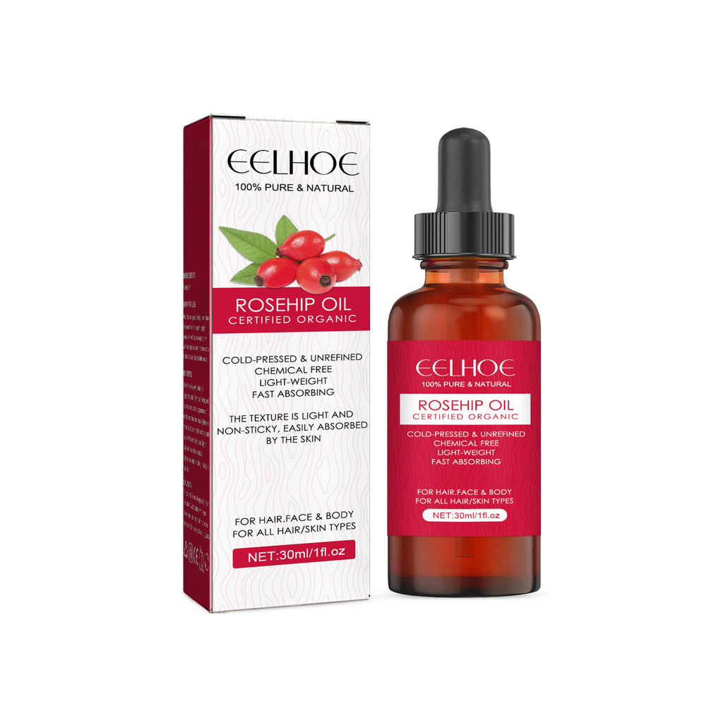 Rosehip Face & Body Nourishing Glow Oil