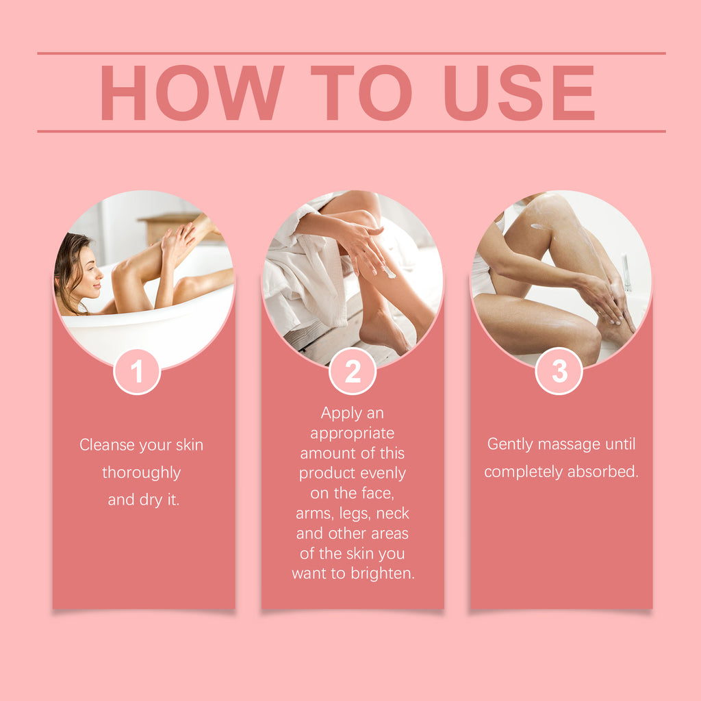 Luminous Silk Body Toning Cream – Deep Hydration & Radiant Glow with Collagen