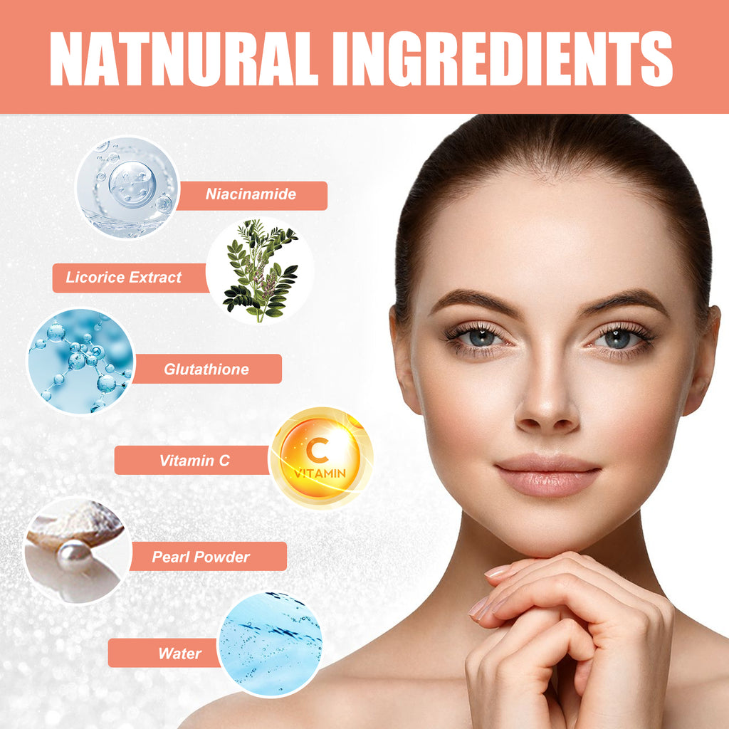 Glutathione Radiant Whitening Cream – Advanced Dark Spot Corrector & Pore Refining Formula
