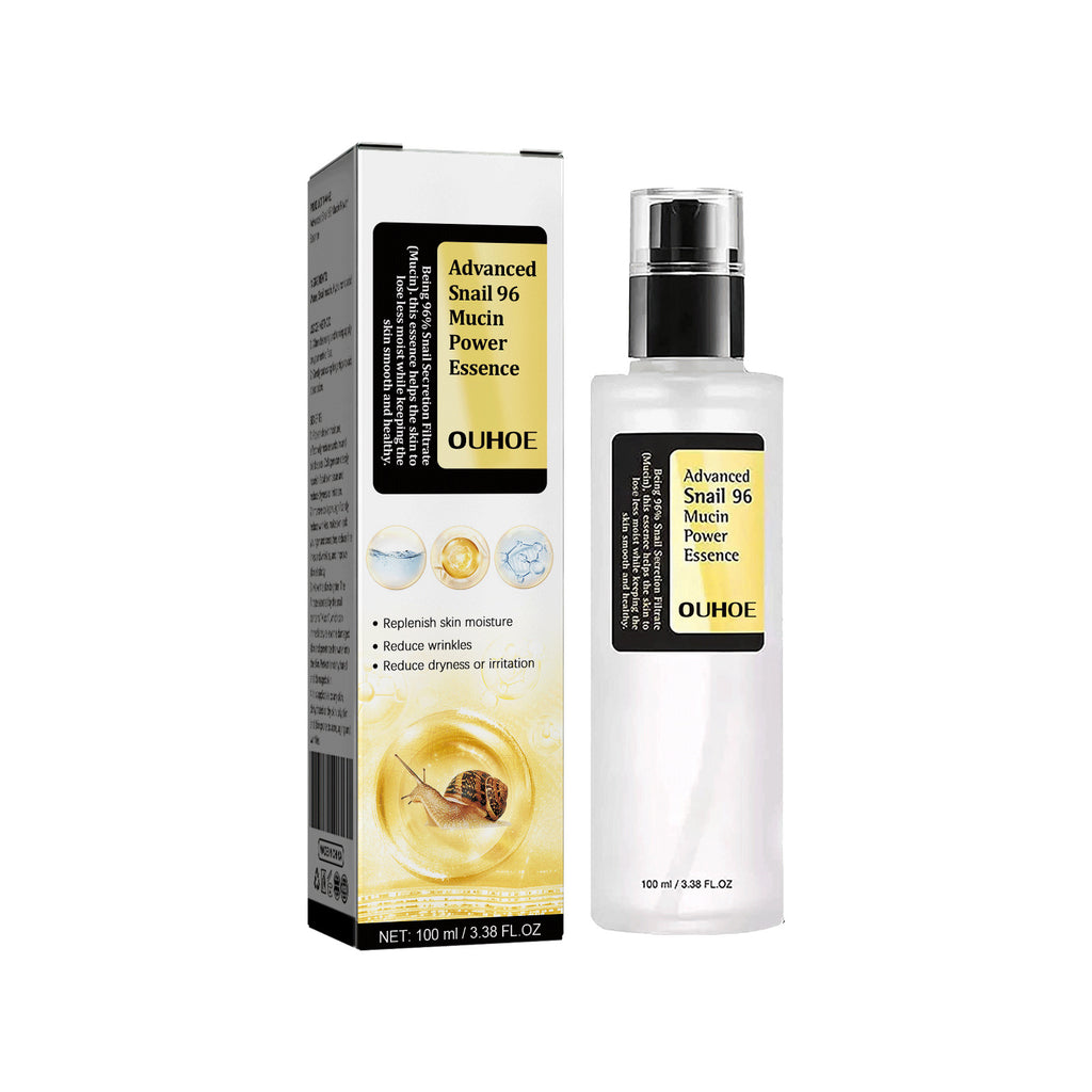 Rice Raw Pulp Revitalizing Serum – Deep Hydrating & Natural Brightening Essence (100ml)