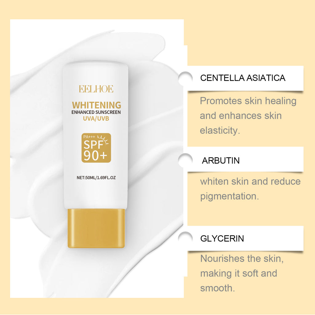 Urban Shield Isolation Cream – Multi-Protective Sunscreen & Anti-Pollution Barrier