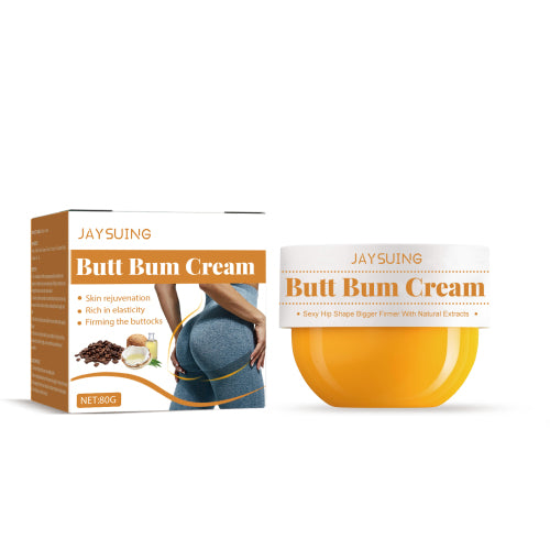 Guarana Glow Butt & Body Tightening Cream – Ultra-Smoothing & Firming Treatment