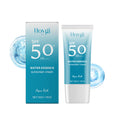 Ultra-Light Sun Defense SPF 50+ – Brightening & Protective Water Essence Cream