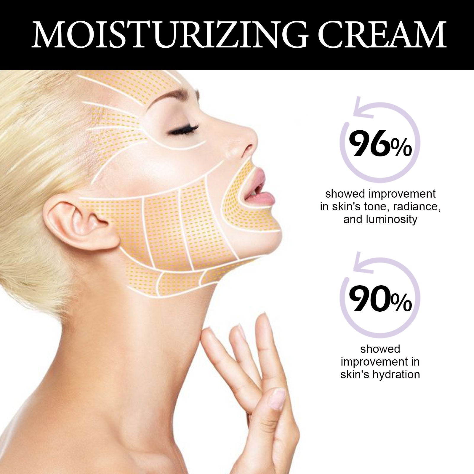 Hydrating & Brightening Face Moisturizer Cream