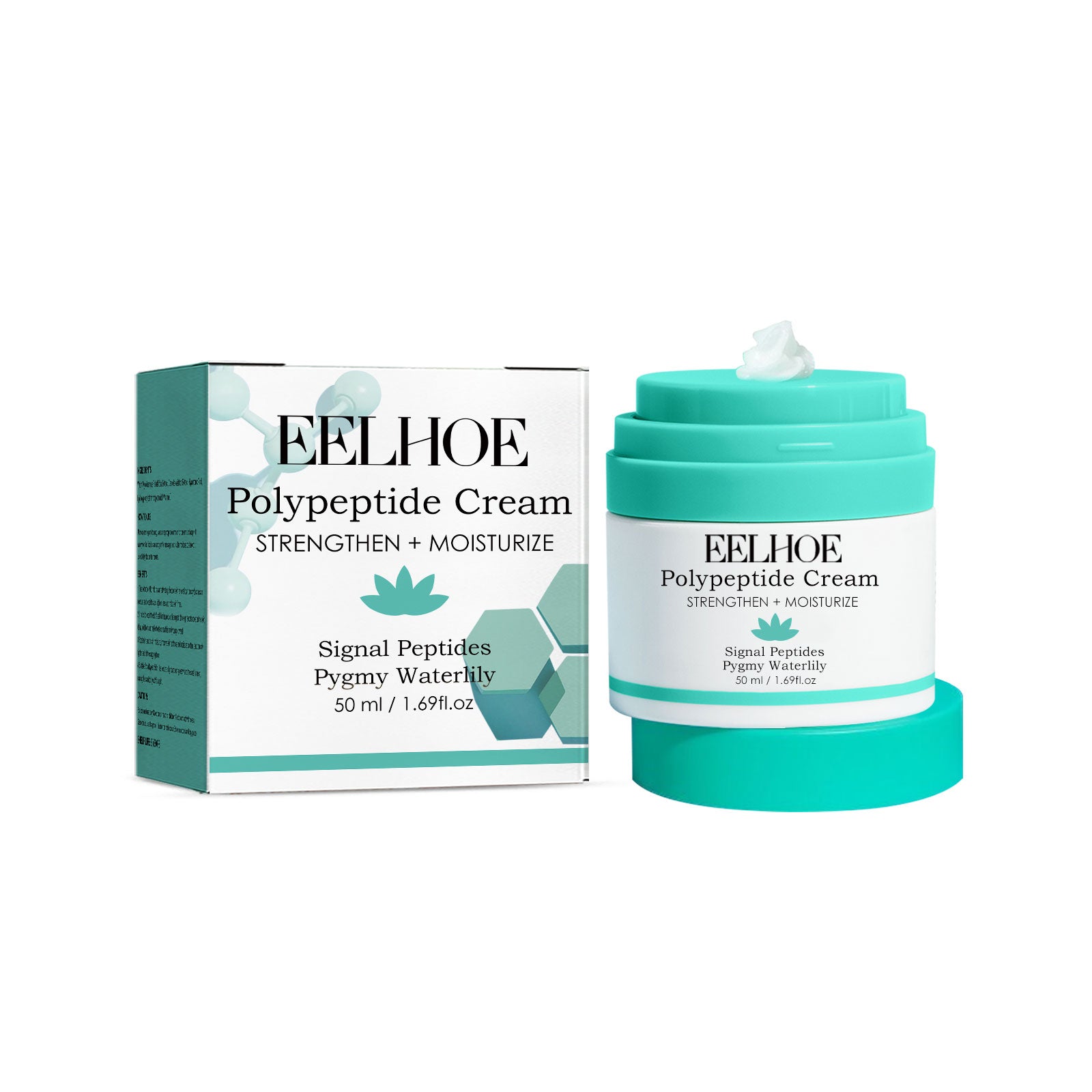 Hydrating & Brightening Face Moisturizer Cream