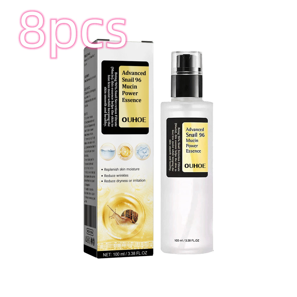 Rice Raw Pulp Revitalizing Serum – Deep Hydrating & Natural Brightening Essence (100ml)