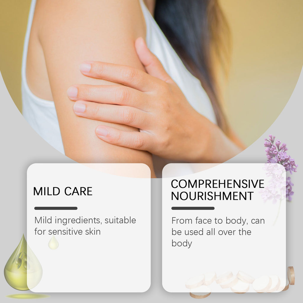 Wild Yam Balance & Comfort Cream – Hormonal Support & Deep Hydrating Body Treatment