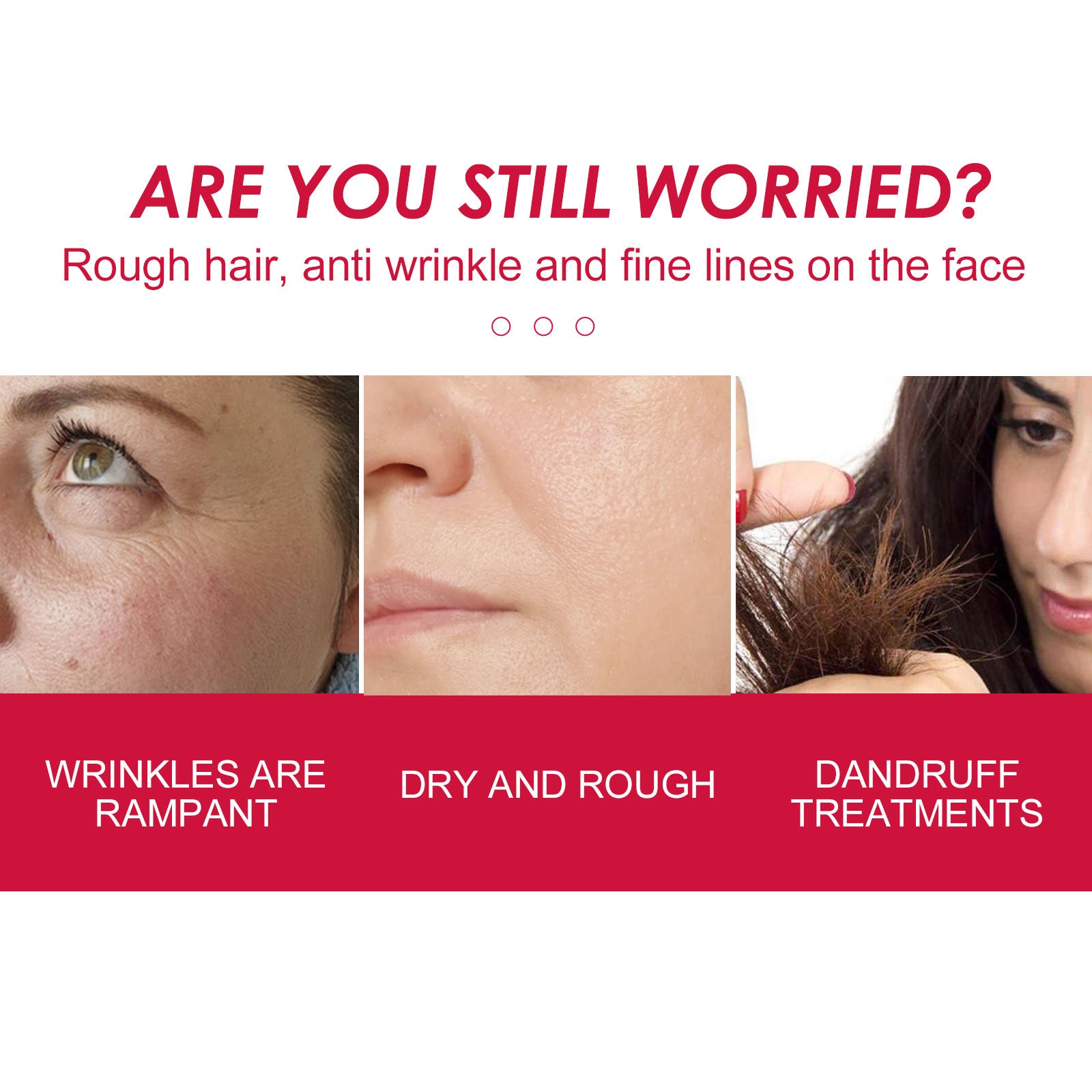 Rosehip Face & Body Nourishing Glow Oil