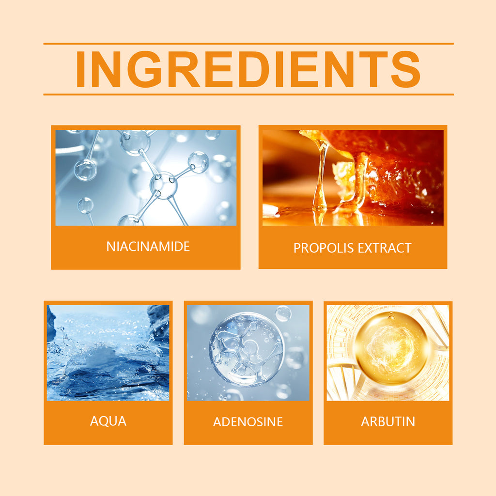 Royal Propolis Revitalizing Essence – Deep Nourishing & Brightening Facial Serum
