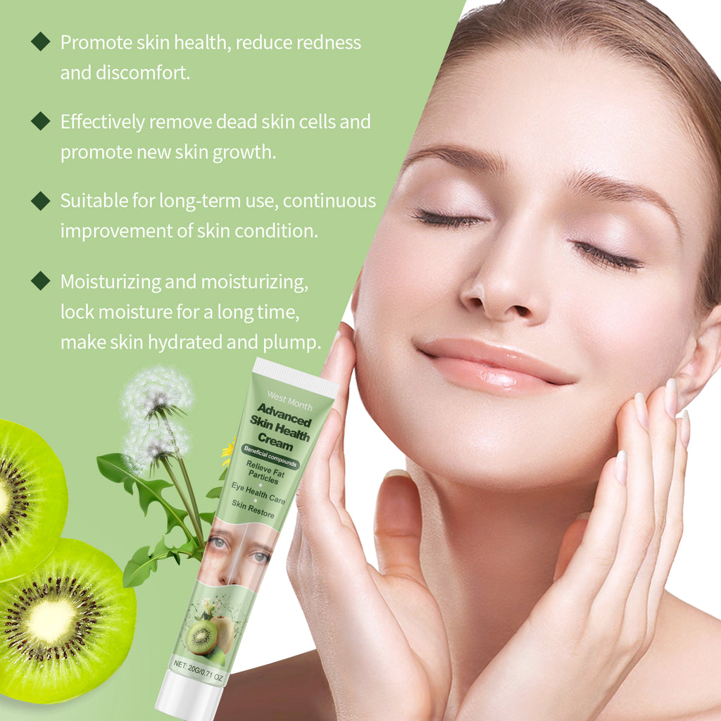 Advanced Skin Health Repair Cream – Smooth & Restore Formula for Fat Granules & Delicate Skin