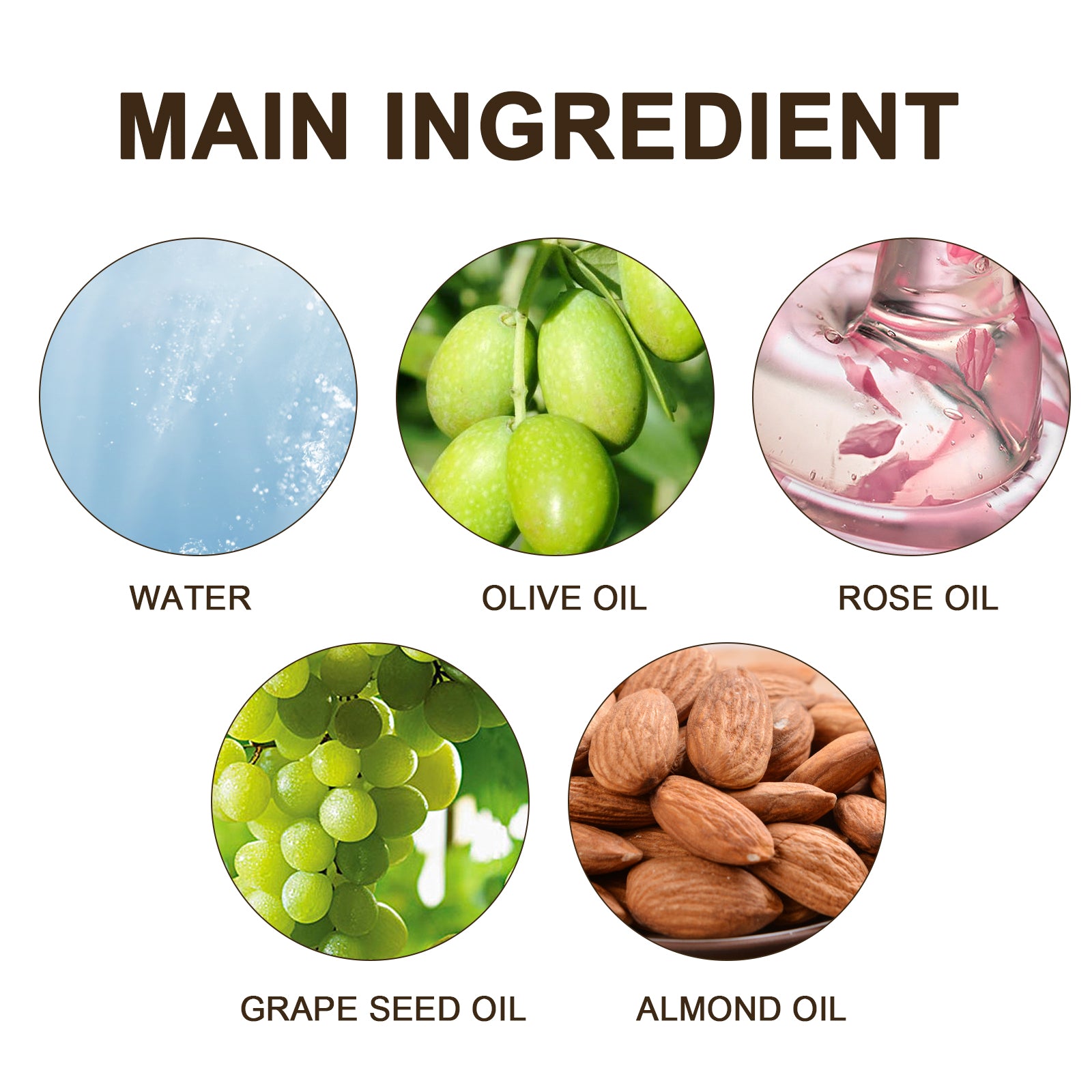Lightweight Body Massage & Hydrating Care Oil