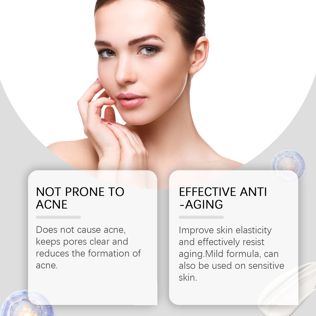 Daily Defense Sunscreen Cream SPF 50+ – Hydrating & Anti-Aging Protective Shield