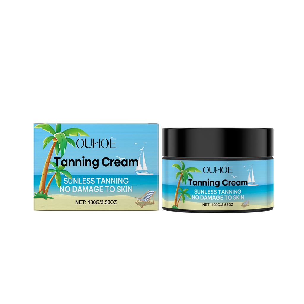 Luminous Nourishing Body Cream – Deep Hydration & Radiant Skin Tone Enhancer