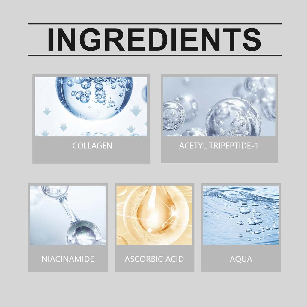 Collagen Polypeptide Sculpting Cream – Firming, Lifting & Brightening Body & Face Treatment