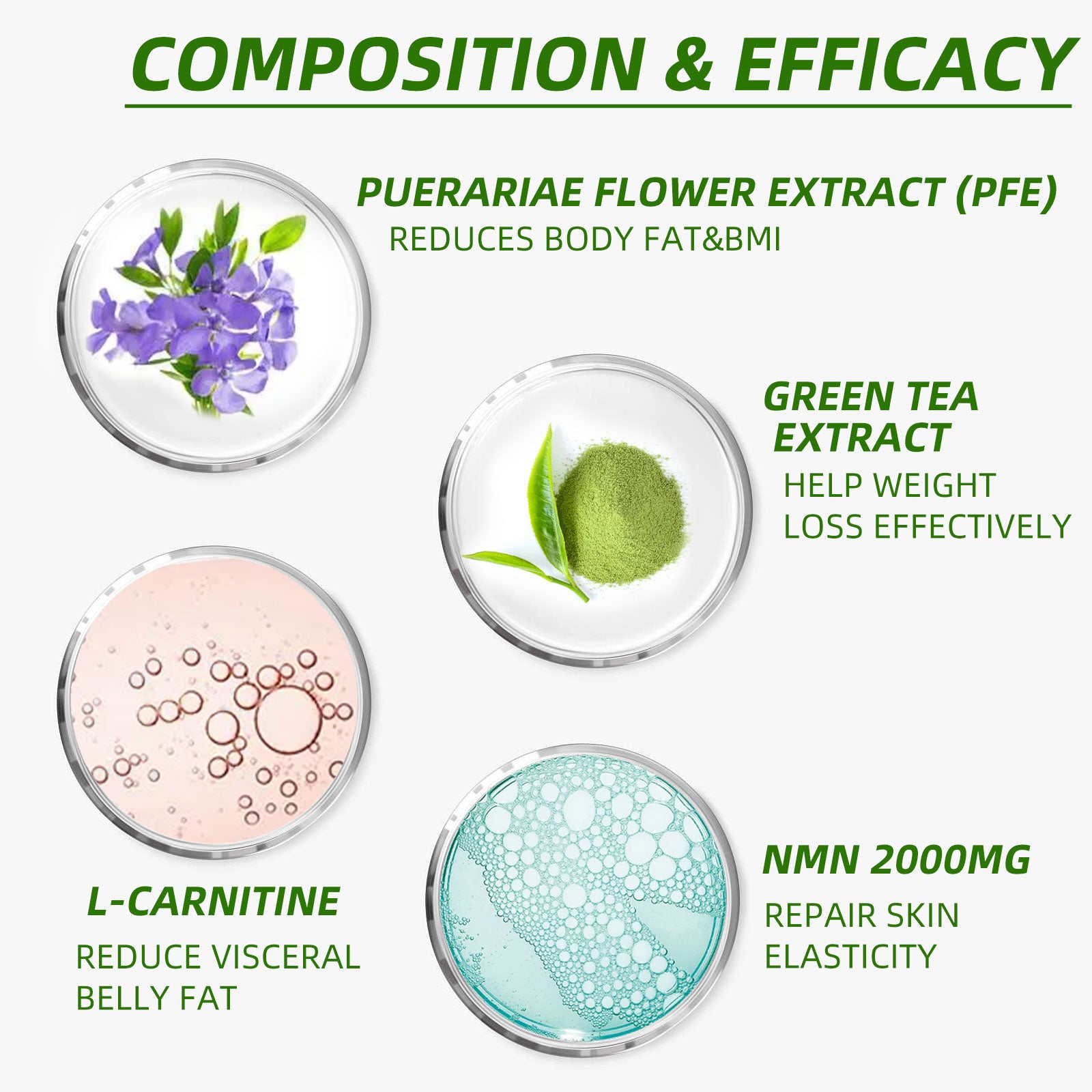 Body Firming & Skin Tightening Massage Spray